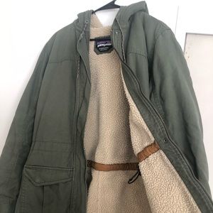 Patagonia Prairie Dawn Jacket/Coat